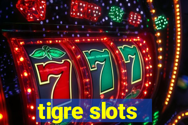 tigre slots - sortudo